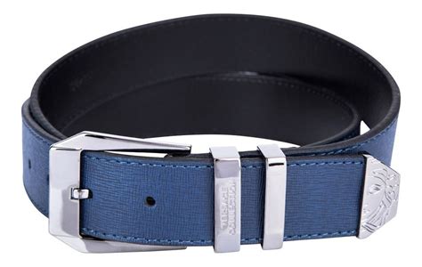 blue versace collection belt|Versace belt buckles men.